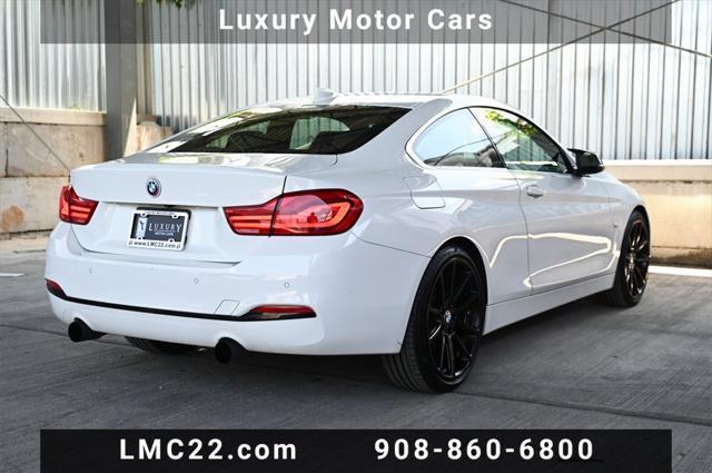 used 2019 BMW 440 car, priced at $24,498