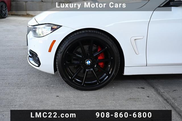 used 2019 BMW 440 car, priced at $24,498