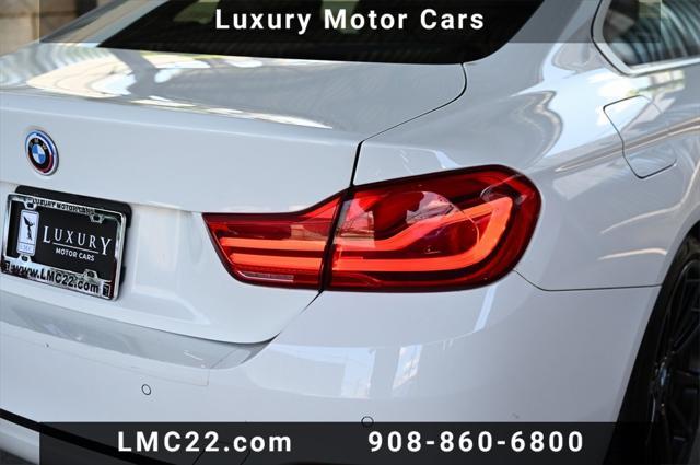 used 2019 BMW 440 car, priced at $24,498