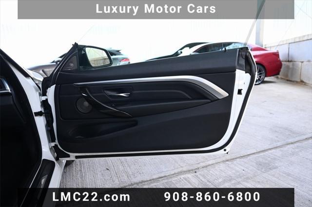 used 2019 BMW 440 car, priced at $24,498