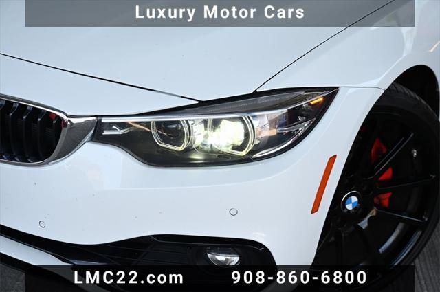 used 2019 BMW 440 car, priced at $24,498
