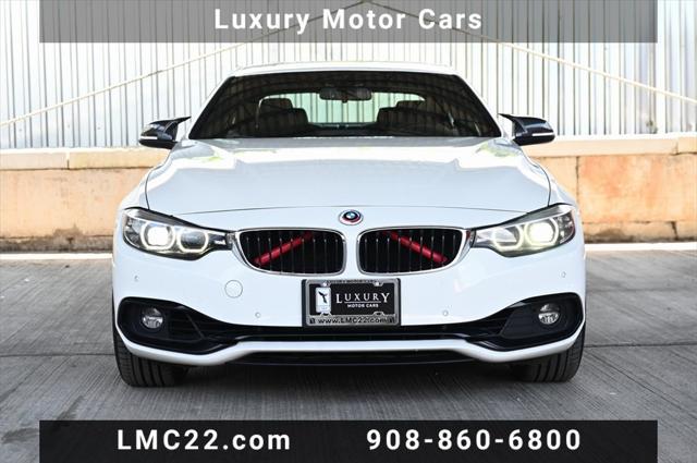 used 2019 BMW 440 car, priced at $24,498