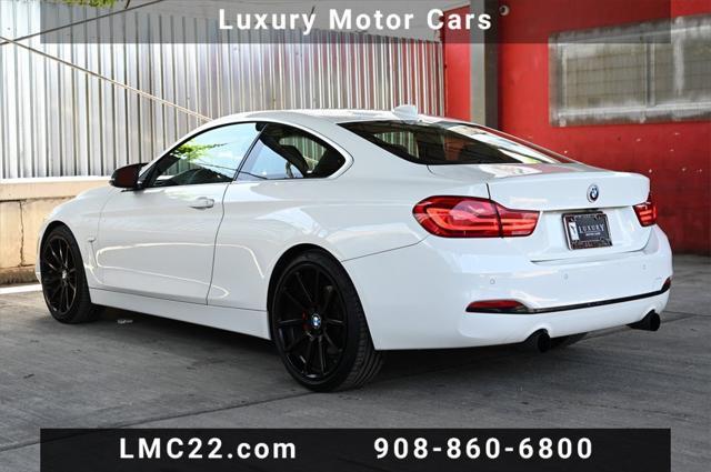 used 2019 BMW 440 car, priced at $24,498