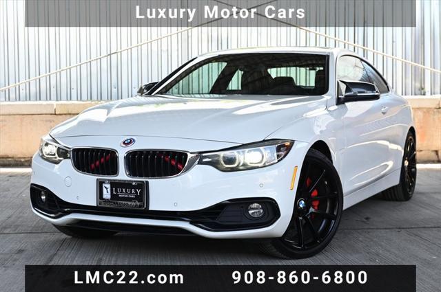 used 2019 BMW 440 car, priced at $24,498