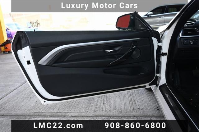 used 2019 BMW 440 car, priced at $24,498