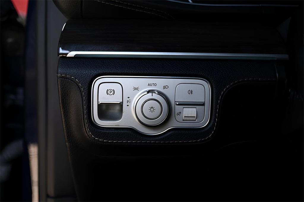 used 2022 Mercedes-Benz AMG GLE 53 car, priced at $52,342