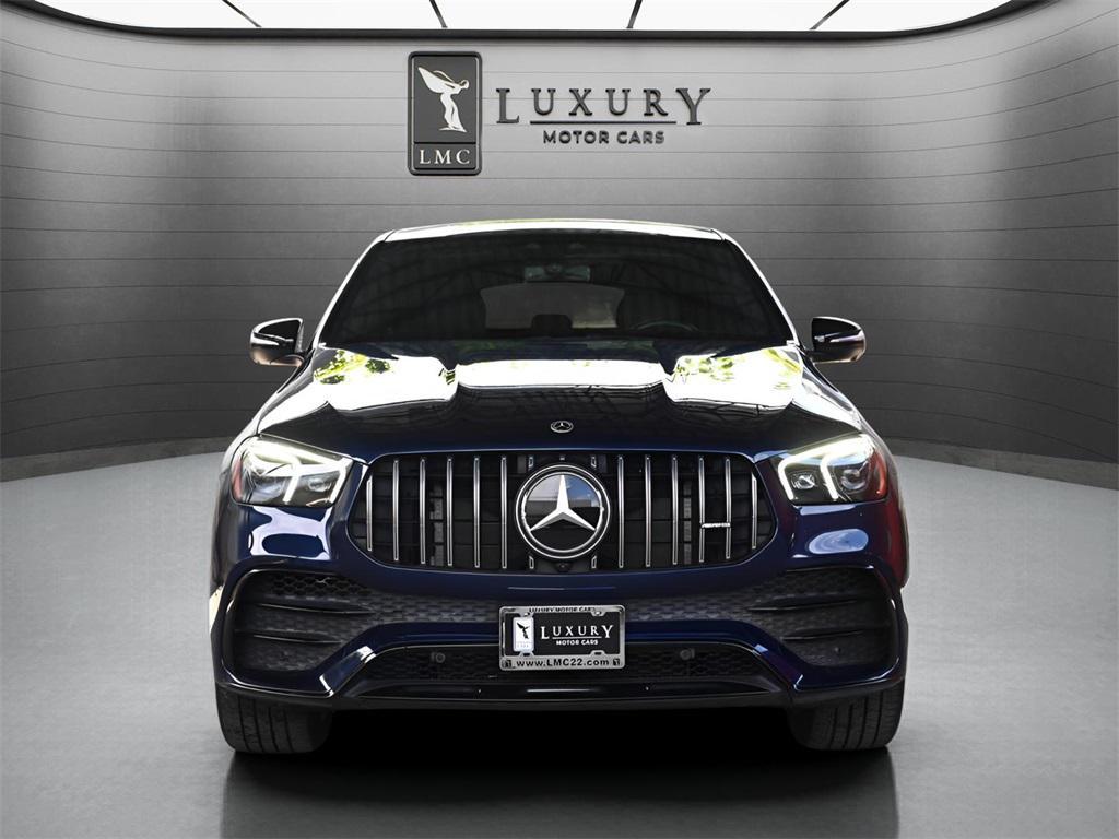 used 2022 Mercedes-Benz AMG GLE 53 car, priced at $52,342