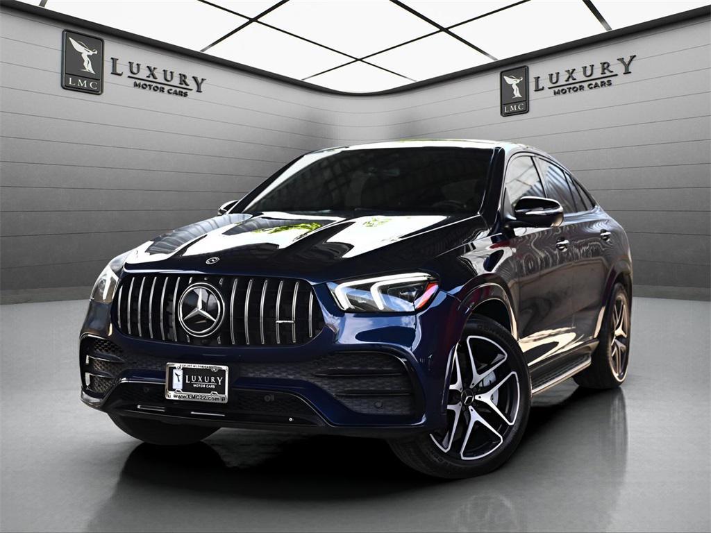 used 2022 Mercedes-Benz AMG GLE 53 car, priced at $52,342