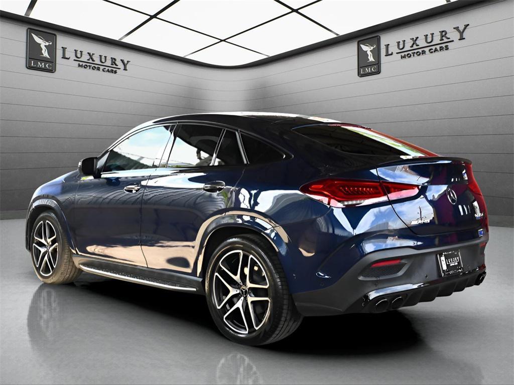 used 2022 Mercedes-Benz AMG GLE 53 car, priced at $52,342