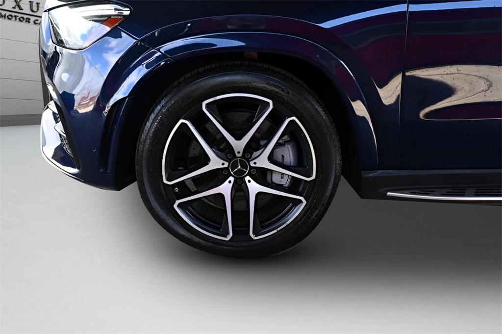 used 2022 Mercedes-Benz AMG GLE 53 car, priced at $52,342