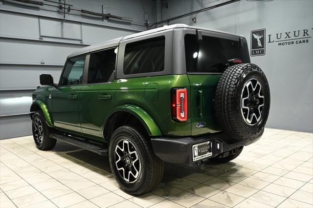 used 2023 Ford Bronco car, priced at $44,804