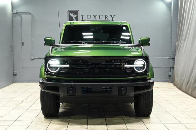 used 2023 Ford Bronco car, priced at $44,804