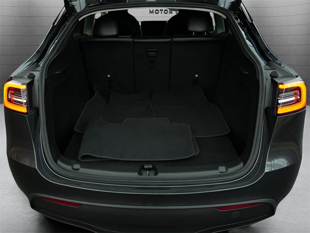 used 2024 Tesla Model Y car, priced at $27,957