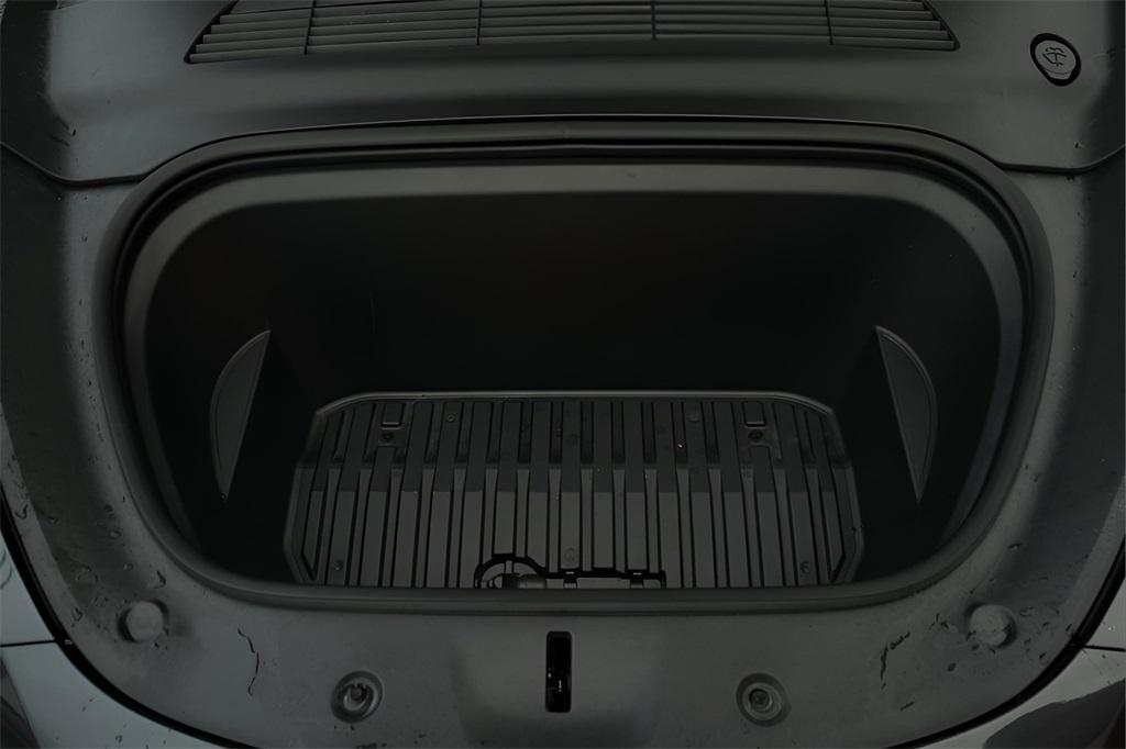 used 2024 Tesla Model Y car, priced at $27,957