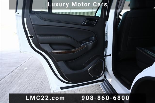 used 2019 Chevrolet Tahoe car, priced at $28,389