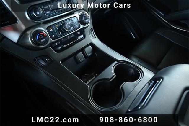 used 2019 Chevrolet Tahoe car, priced at $28,389