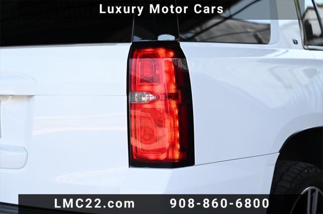 used 2019 Chevrolet Tahoe car, priced at $28,389