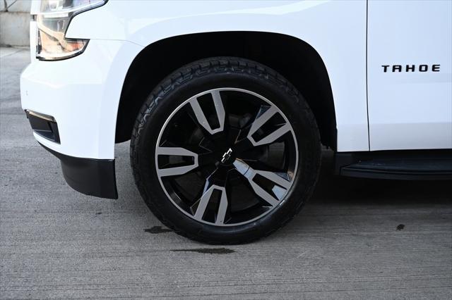 used 2019 Chevrolet Tahoe car, priced at $31,894