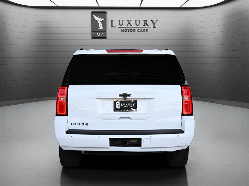 used 2019 Chevrolet Tahoe car, priced at $26,893