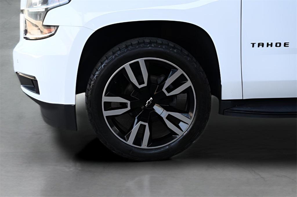 used 2019 Chevrolet Tahoe car, priced at $26,893