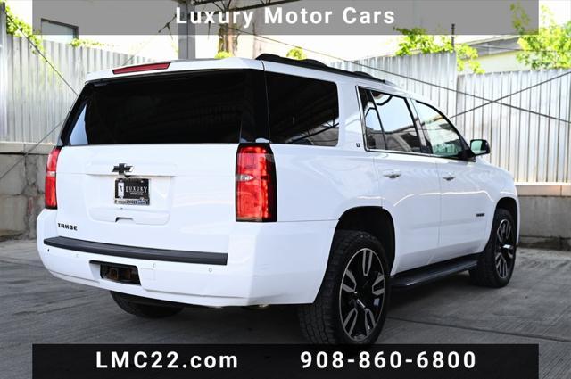 used 2019 Chevrolet Tahoe car, priced at $28,389