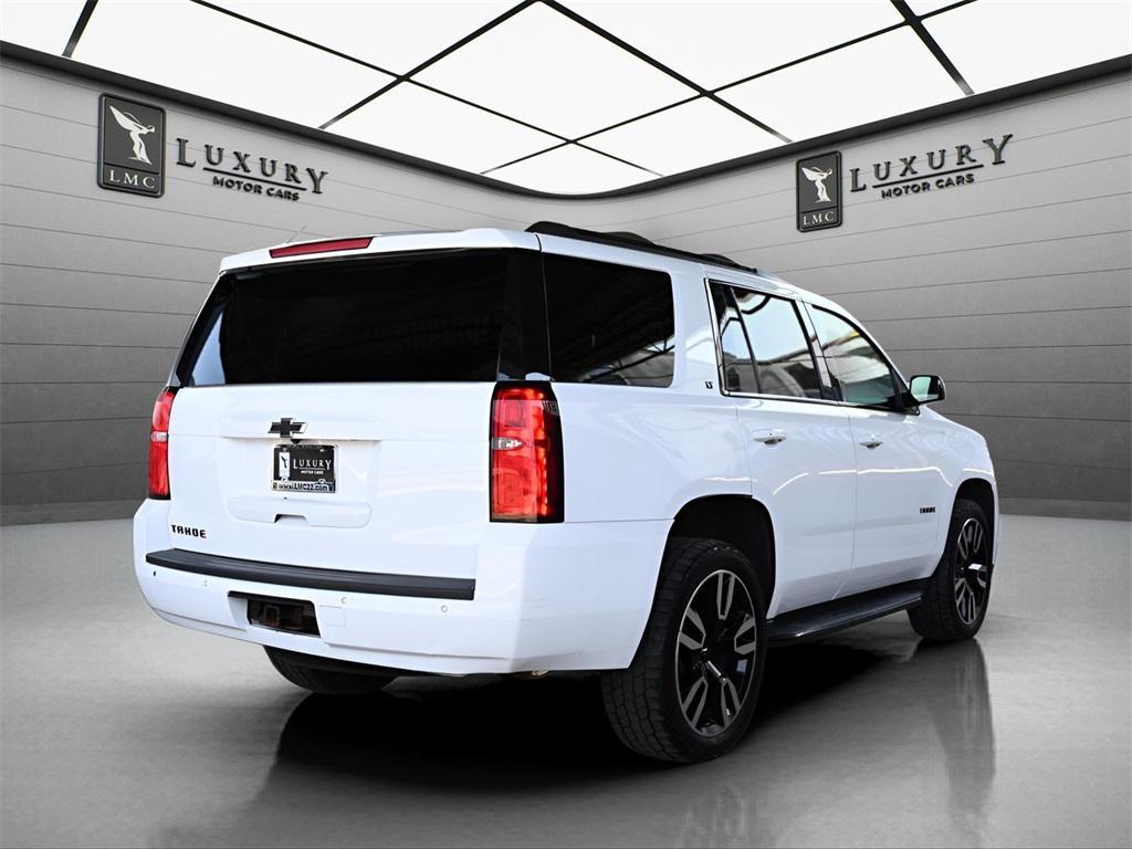 used 2019 Chevrolet Tahoe car, priced at $26,893