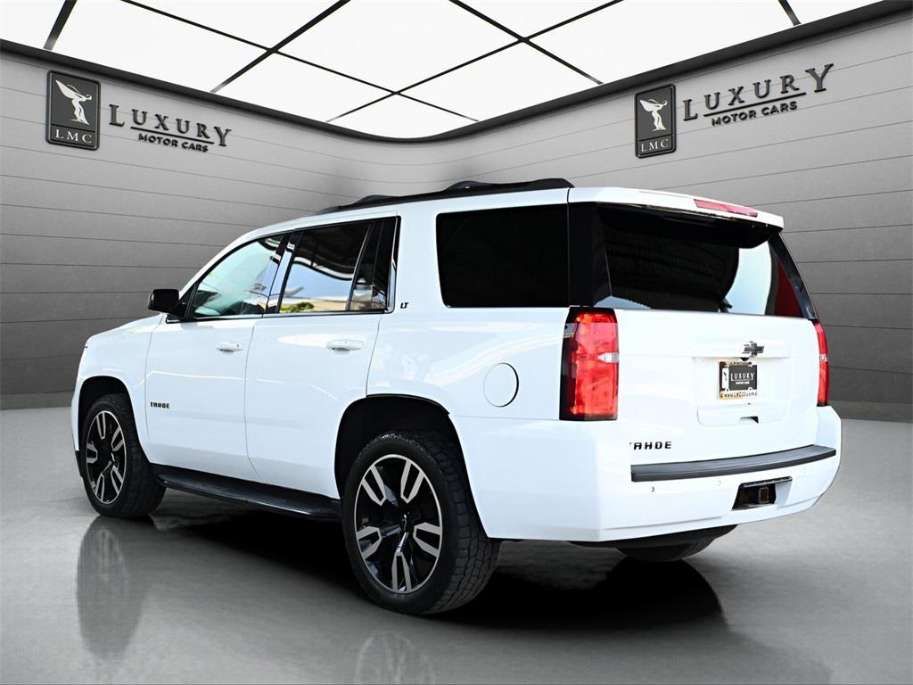 used 2019 Chevrolet Tahoe car, priced at $26,893