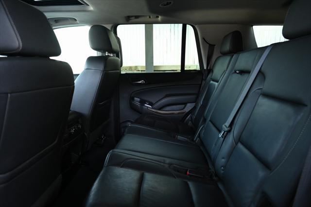 used 2019 Chevrolet Tahoe car, priced at $31,894