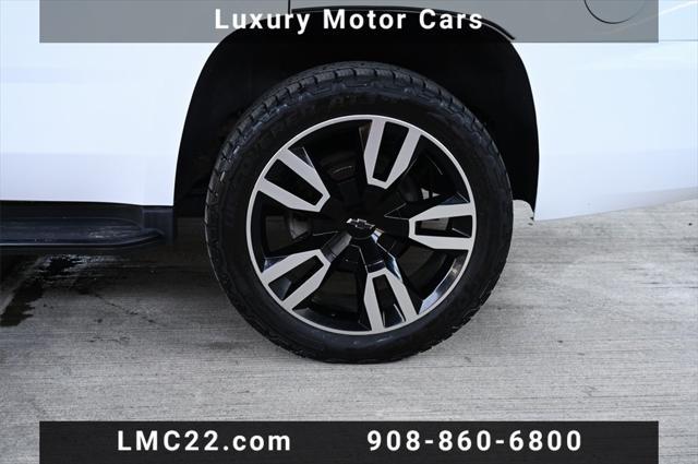 used 2019 Chevrolet Tahoe car, priced at $28,389