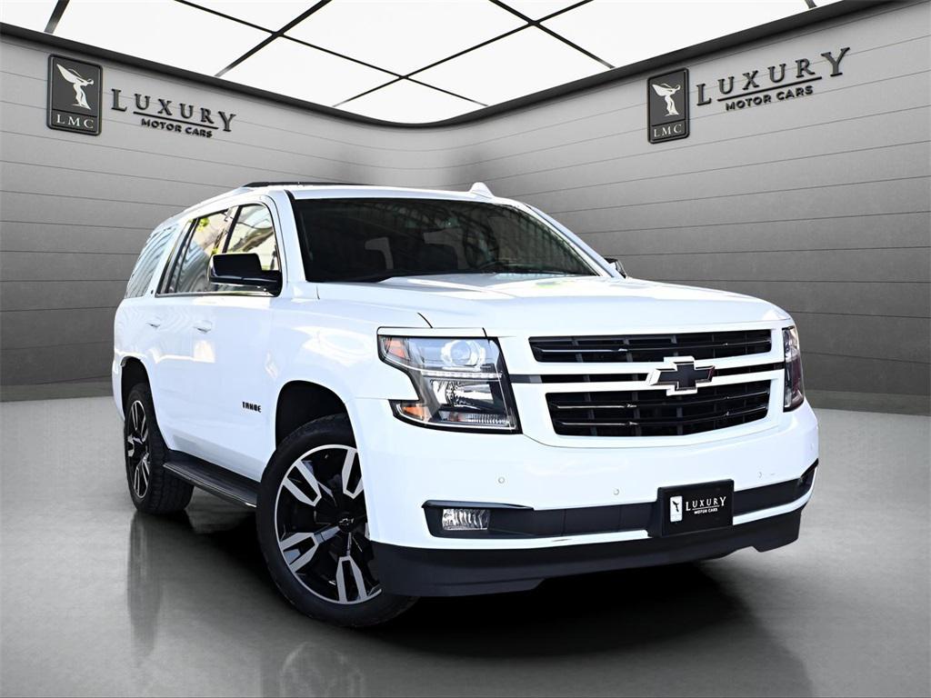 used 2019 Chevrolet Tahoe car, priced at $26,893