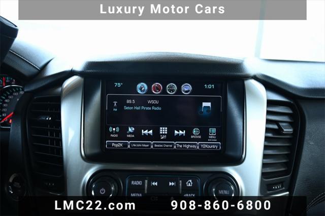 used 2019 Chevrolet Tahoe car, priced at $28,389