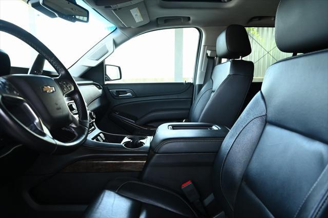 used 2019 Chevrolet Tahoe car, priced at $31,894