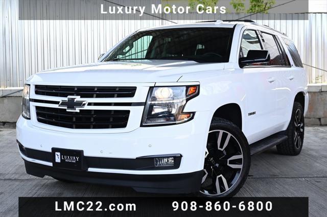 used 2019 Chevrolet Tahoe car, priced at $28,389