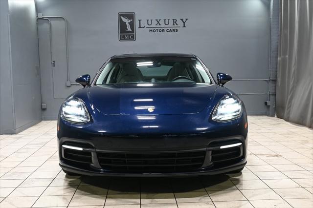 used 2019 Porsche Panamera car, priced at $40,888