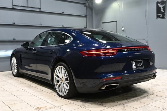 used 2019 Porsche Panamera car, priced at $40,888