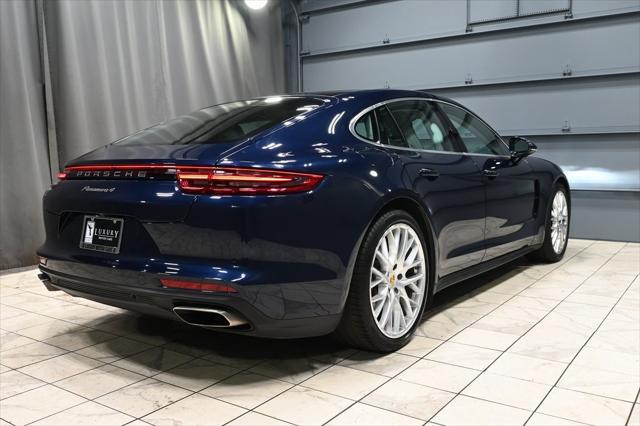 used 2019 Porsche Panamera car, priced at $40,888