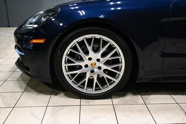 used 2019 Porsche Panamera car, priced at $40,888