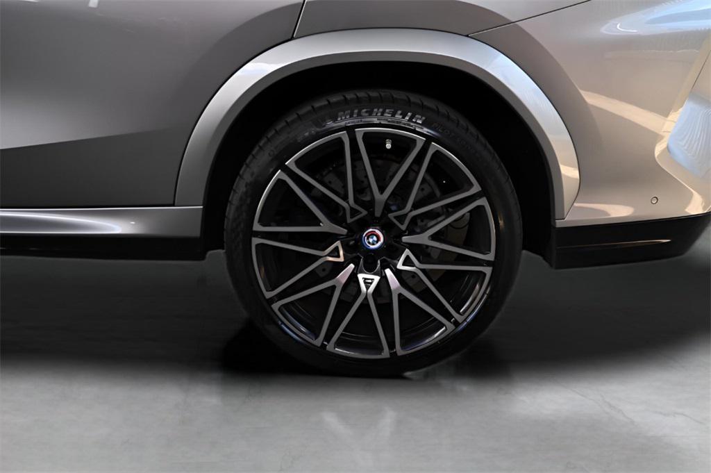 used 2022 BMW X6 M car, priced at $68,381