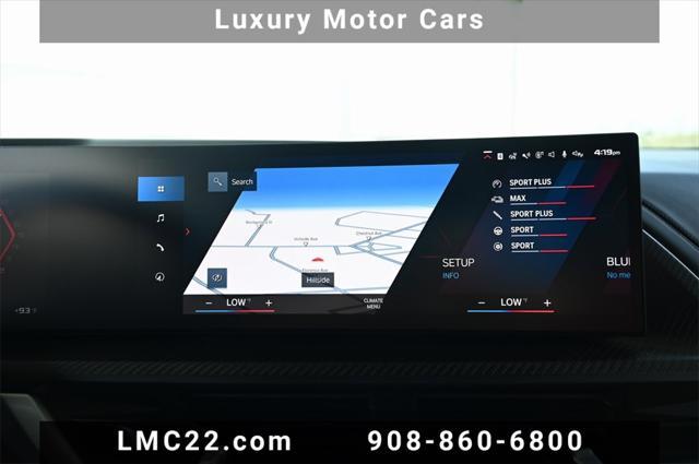 used 2023 BMW XM car, priced at $82,589