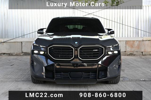 used 2023 BMW XM car, priced at $82,589