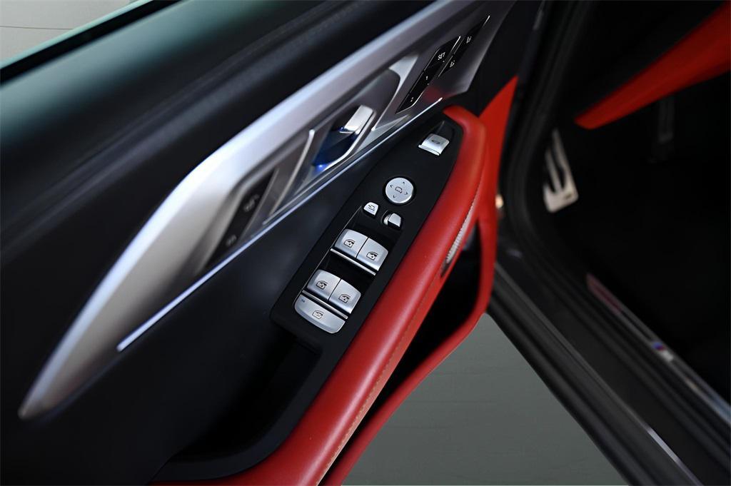 used 2023 BMW XM car, priced at $79,245