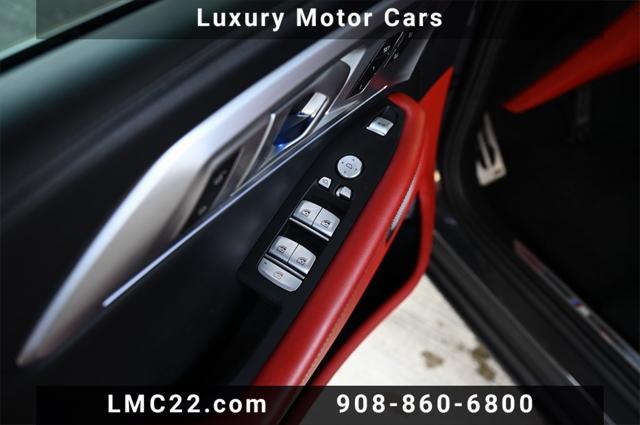 used 2023 BMW XM car, priced at $82,589