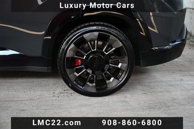used 2023 BMW XM car, priced at $82,589