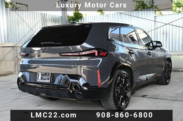 used 2023 BMW XM car, priced at $82,589