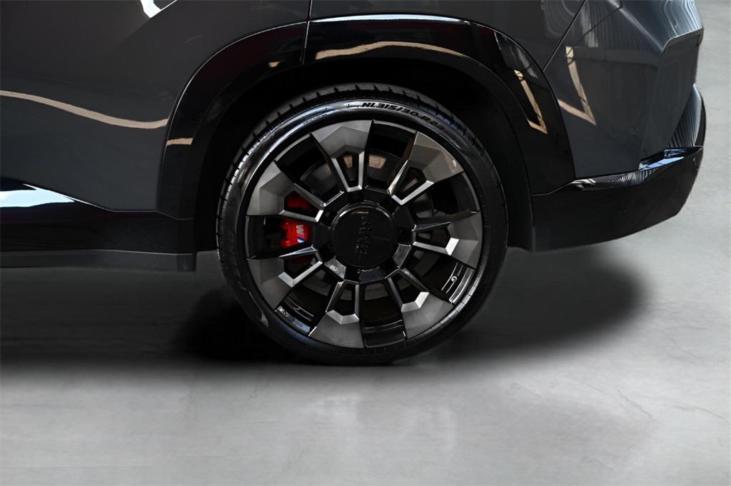 used 2023 BMW XM car, priced at $79,245