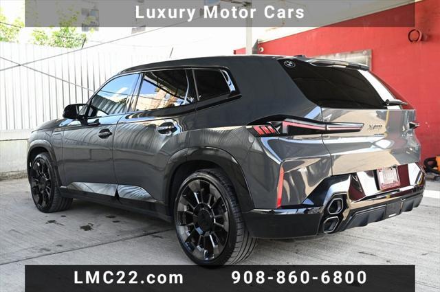 used 2023 BMW XM car, priced at $82,589