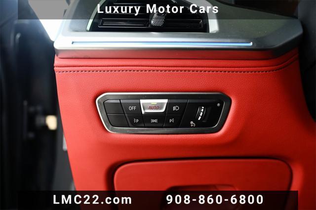 used 2023 BMW XM car, priced at $82,589