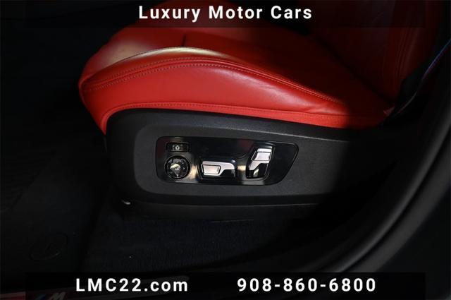 used 2023 BMW XM car, priced at $82,589