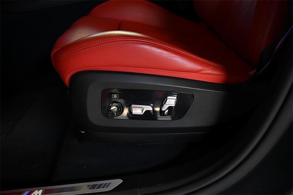 used 2023 BMW XM car, priced at $79,245