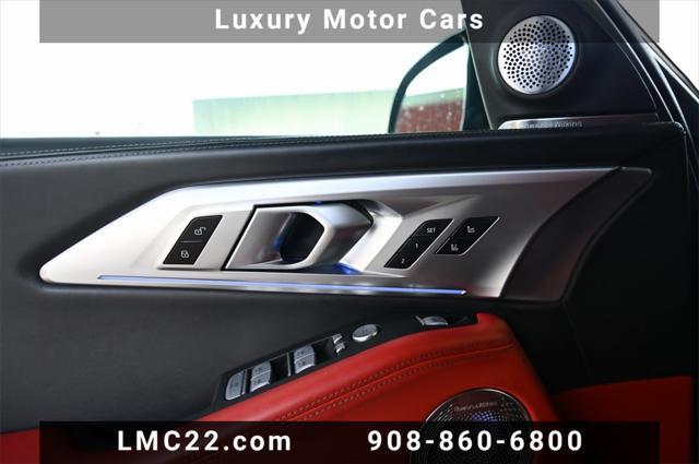 used 2023 BMW XM car, priced at $82,589
